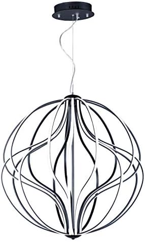 Aura Led 18-Light Pendant