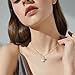 Sonateomber Gold Leaf Pendant Necklaces for Women Simple Dainty Cute Rhinestone CZ Ginkgo Leaves Dangle Drop Y Necklace Chain Prom Wedding Bridal Fashion Jewelry Gifts