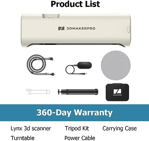 3D Scanner Lynx Premium
