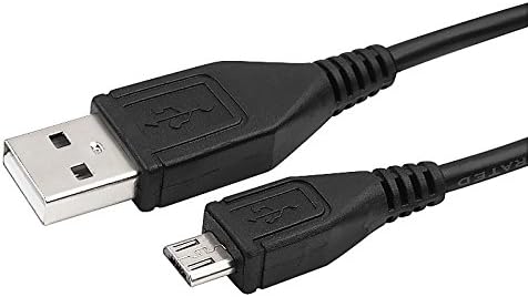 MemoryCow USB Cable Lead For Sony Alpha 7R II, 7S II, A5000, A5100, A58, A6000, a6300, a6500, A7, A7r, A7s, a9, a9, a99 II, DSLR-A3000, ILCE-QX1, SLT-A68, SLT-A77 II Digital Camera