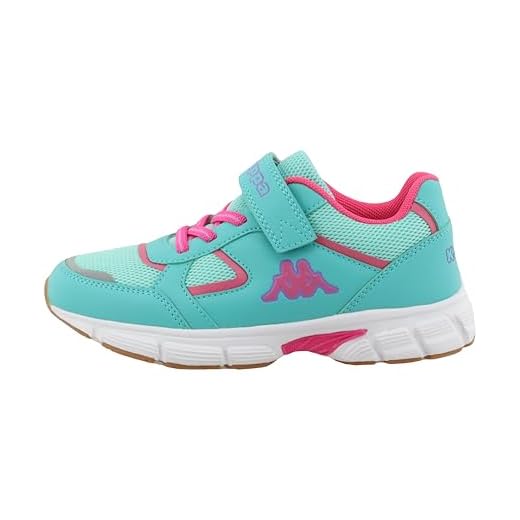 Supremo - Kappa 95k0553001, Zapatillas, Rosa Turco, 36 EU