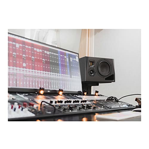 Adam Audio A8H Powered 3-Way Studio Monitor (Left) #TOP4