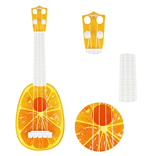 Xuyuan Ukulélé pour débutants | Ukulélé en Forme de Fruit pour Enfants – Instruments de Musique pour Enfants Jouets… - Les Beatles, Paul McCartney, John Lennon, RIngo Starr, George Harrison Xuyuan Ukulélé pour débutants | Ukulélé en Forme de Fruit pour Enfants - Instruments de Musique pour Enfants Jouets… – Image 6
