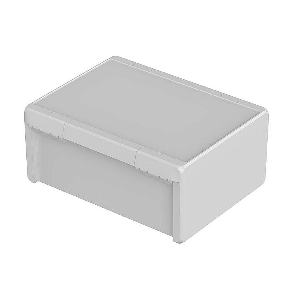 Bopla B 273616 PC-V0-7035 Bocube Carcasa 96017675 Exterior Carcasa 284 x 364 x 160 Policarbonato V0