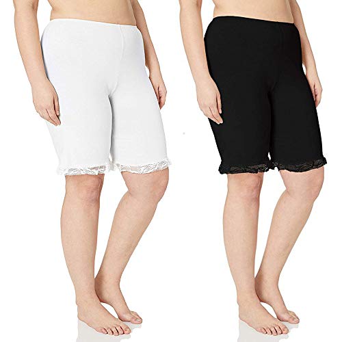 Under Moments Pants (UM2637) White, XL (Pack of 2)