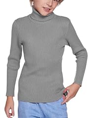 Rib Knit-gray