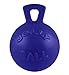 Jolly Pets 8-Inch Tug-n-Toss, Blue