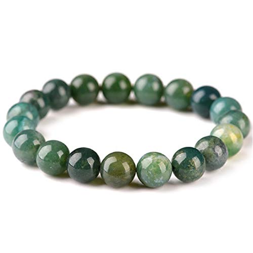 Bracelet Feng Shui amulette de richesse avec perles de cristal de guérison naturelle