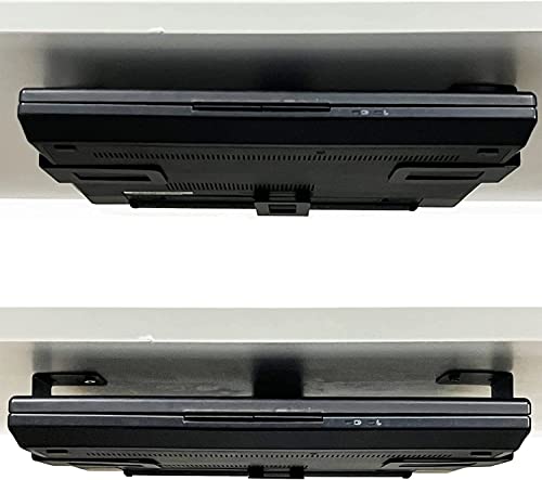 Organizador PC de Escritorio Pmsanzay con 6 Racks miniatura 4
