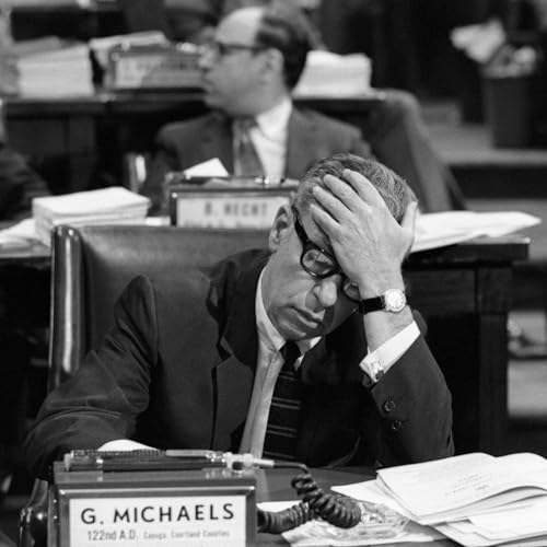 'Deciding Vote' on legalizing abortion Podcast Por  arte de portada