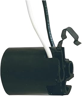 Angelo Brothers Phenolic Lamp Socket