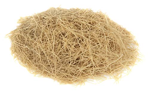 Ammi Samayal White Jowar Vermicelli (Sevaiya) | Organic & Premium Semiya | Roasted Pantry Sevai | Healthy & Tasty South Indian Millet Vermicelli | Fiber Rich Breakfast | Pack Of 1 | 350g