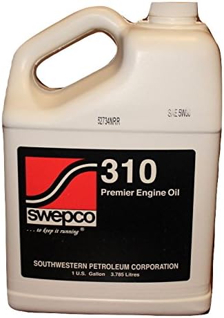 Swepco 310 5w30 Premium Diesel Engine Oil Gallon