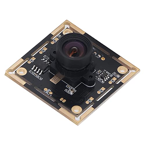 YDuupxe 3 Stück USB Kameramodul 720P HD OV9732 Sensor 100° Weitwinkel Webcam 1MP Pixel Kameramodul Hochauflösendem Objektiv Plug & Play für PC/Laptop, mit USB-Kabel