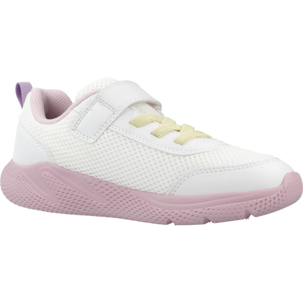 Geox J Sprintye Girl B Scarpe da ginnasticaBambine e Ragazze