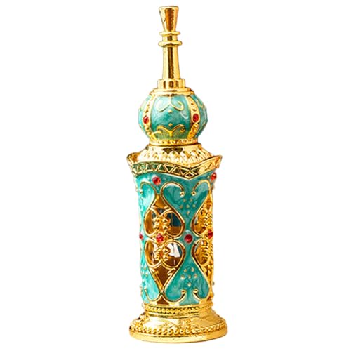 Perfume árabe para hombres, 15 ml de fragancia duradera Dubai...