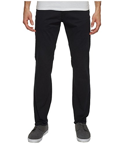 Image of Levi's Men's Made in The USA-511 Slim Fit Jean, Caviar - Twill, 34W x 30L