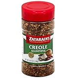 Zatarain's Big Zesty Spice Blend Creole, 5.2500-ounces (Pack of 6)