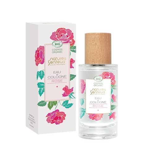 Colonia Bio Rosas 50 ml