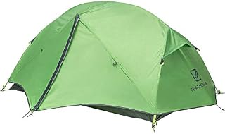 Featherstone Outdoor UL Peridot Backpacking 2 Person Tent for Ultralight 3-Season Camping