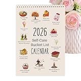 Les blocs quotidiens spacieux offrent suffisamment de place pour noter des rendez-vous ou des rappels tandis que les traceurs d'habitudes intégrés encouragent une approche consciente des routines quotidiennes et des pratiques de soins personnels pour les personnes occupées