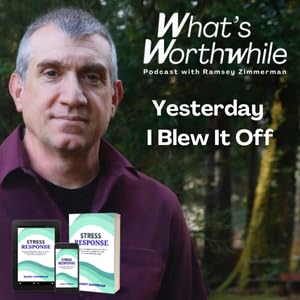 Yesterday I Blew It Off