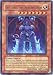 Yu-Gi-Oh! - Voltanis the Adjudicator (EOJ-EN023) - Enemy of Justice - 1st Edition - Ultra Rare