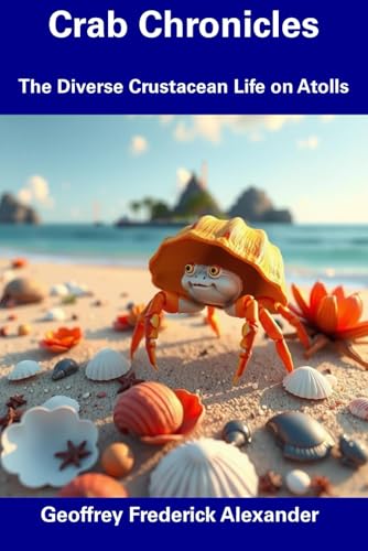 Crab Chronicles: The Diverse Crustacean Life on Atolls