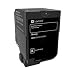 Produktbild 84C2HKE - CORPORATE BLACK TONER CARTR Lexmark 84C2HKE, Cartridge, Black, Laser, Lexmark, CX725, Europe