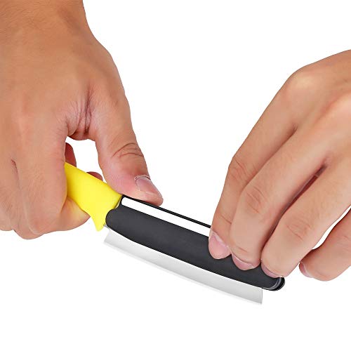 Guia de Ângulo de Pedra de Afiar, Guia de Ângulo de Afiamento, Guia de Afiador de Faca Portátil, Gui