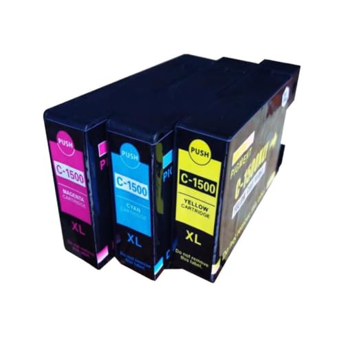 Cartouche d'encre compatible PGI1500XL résolvant les pannes de couleur sur MAXIFY MB2050