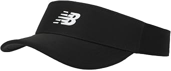 New Balance Womens Lightweight Adjustable Performance Visor