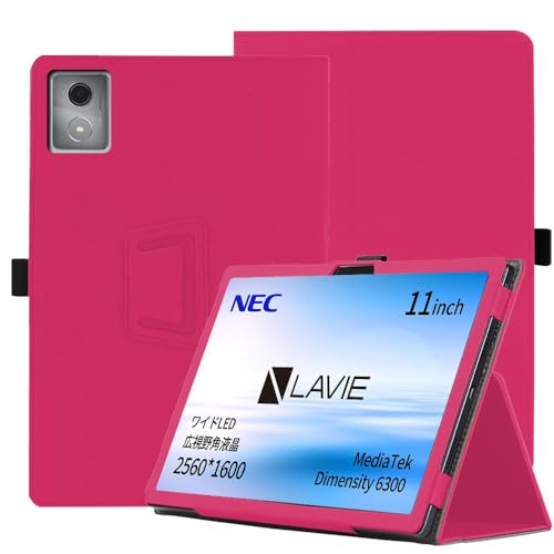 JIAYJP for NEC LAVIE T11N �p �P�[�X �^�u���b�g�J�o�[ �ی�P�[�X�p�x���� �X�^���h ���y�� �S�ʕی� �X�^���h�@�\�t�� NEC LAVIE T11N �n�[�h�J�o�[�i���b�h�j