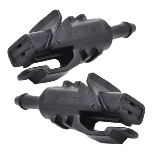 Buse de lave-glace pour i30 et Elantra 2007-2012 : lot de 2 gicleurs avant 98630-2L100