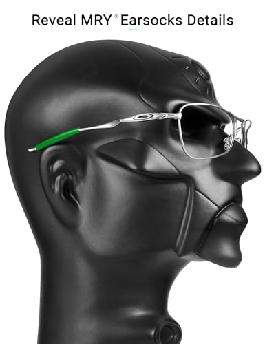 Image of Mryok Replacement Earsocks for Oakley Crosshair 1.0 Sunglass - Options