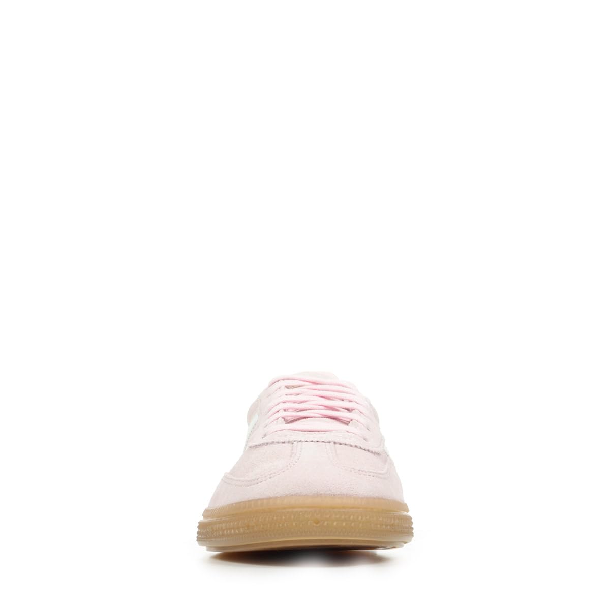 adidas Handball Spezial J Sneakers für Mädchen, Rosa/Weiß