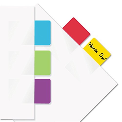 Image of Pilot FriXion Light Pastel Collection Erasable Highlighters, Set of 2, Yellow, Pink, Green, Purple, Blue (10 /Pack Bundle) & Redi-tag Removable Page Flags 1 Pack