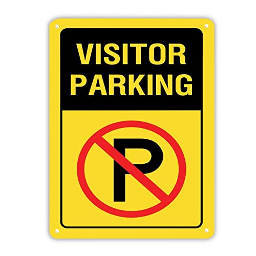 Plaque murale décorative anti-UV et antirouille pour signalisation