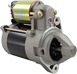 New Starter Compatiable with John Deere 180 185 260 265 325 F525 F710 GS75 GT262 GT265 GT275 HD75 LX