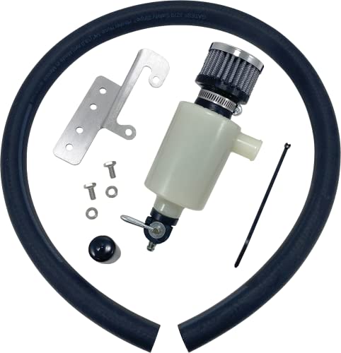 Riva Racing RS19050-BCC-6 Oil Catch Can