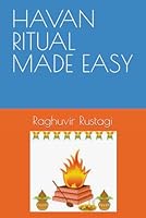 HAVAN RITUAL MADE EASY B0D9NS81W7 Book Cover