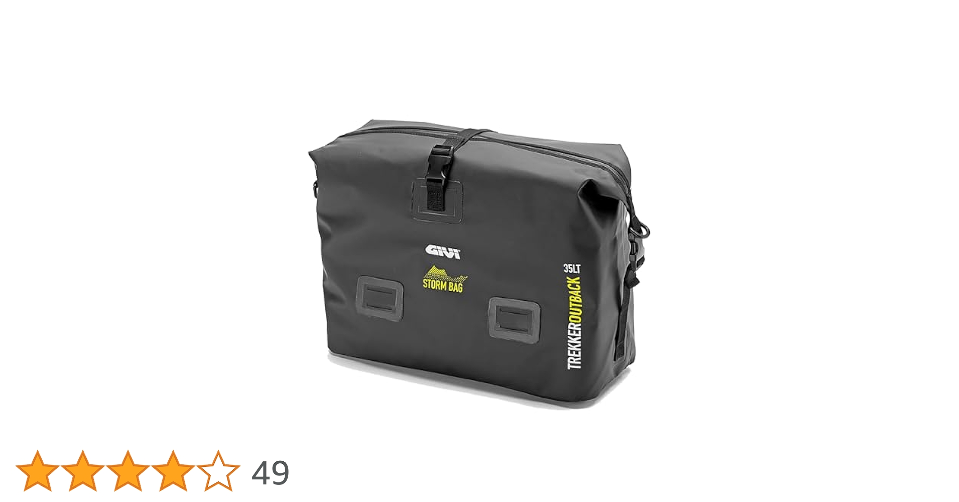 Amazon | GIVI(ジビ) バイク サイドケース オプション品(OBKN37