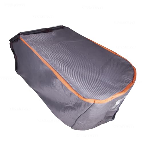 Lawn Mower Grass Bag - Front View