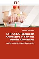 Le P.A.S.T.A: Programme Ambulatoire de Suivi Des Troubles Alimentaires 6131587418 Book Cover