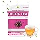 28 Stück Detox TEA,Gewichtsverlust TEE,Körperformender Kräutertee,28 Tage Natürliche Tee Kräutermischung mit Oolong-Tee,Pfirsichfruchtextrakt,Teeblatt-Extrakt,Energie Booster,Sanfte Entgiftung