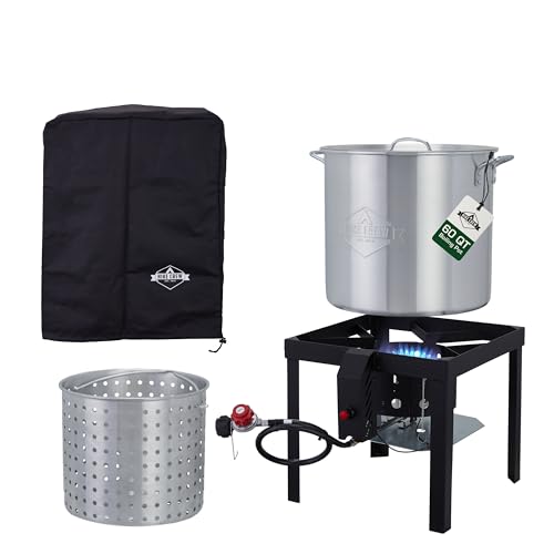 Hike Crew 60QT Outdoor-Kochset