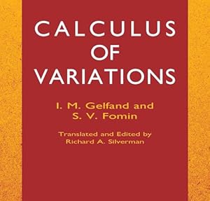 Book cover Calculus of Variations (Dover Books on Mathematics)