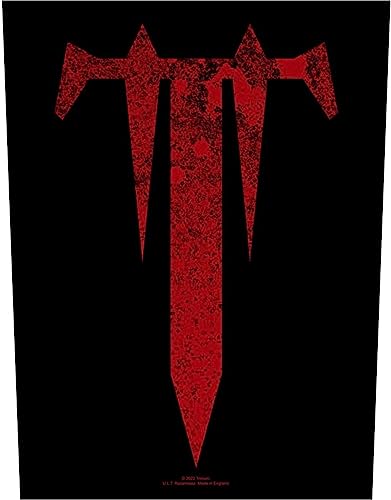 Trivium T Unisexe Dossard multicolore 100% Polyester