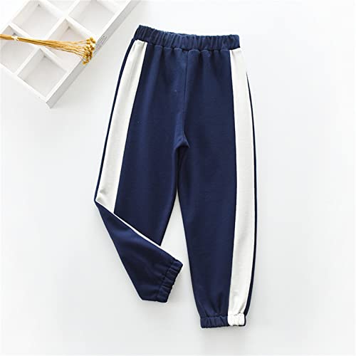 Toddler Boys Girl's Sweatpants Elastic Waist Long Sports Jogger Pants Athletic Pants Kids Street Hip Boy Fall Outfits3