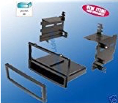 ASC Audio Car Radio Stereo Install Dash Kit for 2005 2006 2007 2008 2009 2010 Kia Sportage (car Radio Installation Parts)